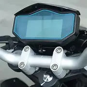 MKVAXR Motorcycle Cluster Scratch Protection Film Screen Protector, for Benelli BN150S BJ150 Motorcycle Speedometer Protector
