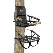 Muddy Lightweight Climber Tree Stand | Adjustable Cables for Hunting