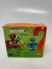 LEGO Classic Fun Future 10402 Building Kit FREE SHIPPING