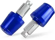 Motorcycle for CBR250R CBR250RR CBR300R CBR300RR CBR400 CBR400R 7/8"" 22MM Handlebar Hand Grips Handle Bar End Cap Cover Fittings