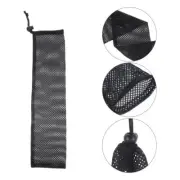 3 Pcs Wild Bird Feeder Mesh Bag Birds Socks Drawstring Hanging Bags