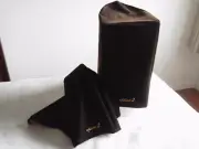High-end speaker cover for DALI Epicon2 1pair Made of velvet suede