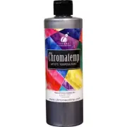 Chromatemp Pearlescent Tempera Paint Silver