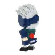 Nanoblock - Naruto - Kakashi Hatake