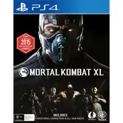 Mortal Kombat XL (PS4) [Pre-Owned]