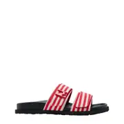 [MSGM] Canvas Flat Sandals