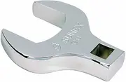 Sunex 97438 1/2-Inch Drive 38-mm Jumbo Crowfoot Wrench