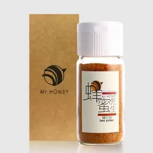 【 Mr.HONEY蜂蜜先生 】蜂花粉350g