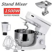 6.5L Stand Mixer Electric Kitchen Mixer Food Processor Dough Kneading Machine