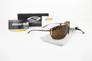 New Smith Optics Taggert Aviator Sunglasses Matte Gold/Polarized Brown TGPPBRMG