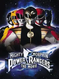 在飛比找Yahoo!奇摩拍賣優惠-DVD 專賣 美版恐龍戰隊電影版Mighty Morphin