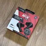 【全新低價】HYPERX CLOUD MIX BUDS 真無線耳機 (雙模無線)