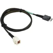 ✅*NEW* Supermicro CBL-SAST-0972 70cm OCuLink to MiniSAS HD Cable