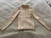 WHITE HOUSE BLACK MARKET TURTLE NECK SWEATER SIZE XL NEW WITH TAGS