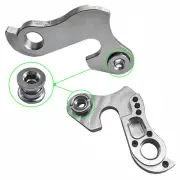 Outdoor Sports Tail Hook Screw 10B21-boron Steel 3.6g Accessories Fixed