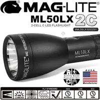 在飛比找momo購物網優惠-【MAG-LITE】MAG-LITE ML50LX 2C L