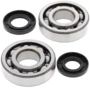 Crank Bearing & Seal Kit~1998 Kawasaki KX250 All Balls 24-1010