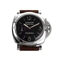 在飛比找蝦皮購物優惠-Panerai 沛納海 PAM422 系列不鏽鋼3日鍊腕錶-