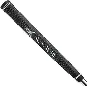 NEW PING Anser Milled Tru-Roll PP58 Full Cord Black MIDSIZE Putter Grip