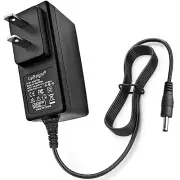 AC/DC Adapter For i-Box Dawn 79236PI Dusk Glow Alarm Clock Radio YN-24WA050350US
