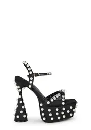 [Unholy] Precious Glances Platform Heels