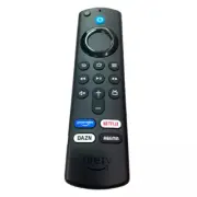 Used Genuine P4C6EN L5B83G For Amazon Fire TV Stick 3rd Gen Alexa Remote Control