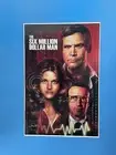 THE SIX MILLION DOLLAR MAN AND THE BIONIC WOMAN OSCAR GOLDMAN OSI POSTER NEW.