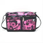 LESPORTSAC BARBIE PINK LE IRO POE PORT A TS O I LES R 肩背包  2