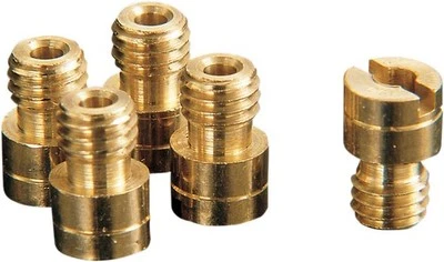 Cycle Pro Keihin CV Main Jet #150 5-Pack