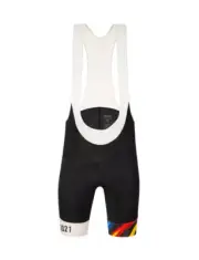 2021 UCI Flanders Worlds Bib shorts Made in Italy by Santini