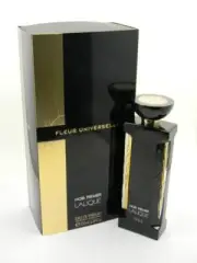 LALIQUE NOIR PREMIER FLEUR UNIVERSELLE EDP 100ml New In Box