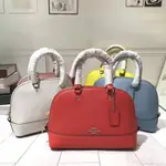 COACH 57555貝殼包