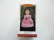 1996 Hallmark Keepsake Ornament CINDERELLA-1995 MADAME ALEXANDER