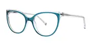Vera Bradley Julieta CIP Men's Glasses Blue Size 53 - Private Health Rebate - Blue Light Block Available