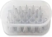 Nordic Ware 27-Piece Decorating Tip Set