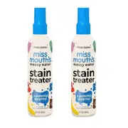 1-3pcs Miss Mouth's Messy Eater Stain Treater Spray 120ml 2pcs