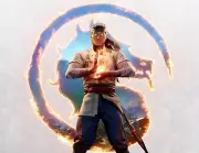 Mortal Kombat 1 Wall Calendar 2025