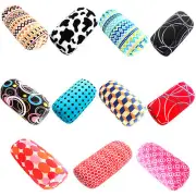 Micro Beads Travel Roll Car Cushion Pillow Back Legs Neck Support 13 x 7 x 7"