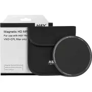 H&Y Filters ND16 Magnetic Clip-on Filter for RevoRing (58-77mm)