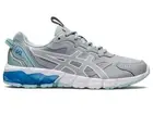 Asics Womens GEL-QUANTUM 90 Shoes Piedmont Grey/White, size 11