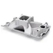 Edelbrock Victor Series Intake Manifold - Chevrolet Small Block, ED2999