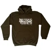 So When Is This Old Enough To Know Better - Funny Novelty Hoodies Hoodie