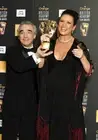 Catherine Zeta Jones American film director Martin Scorsese pose w- Old Photo 1