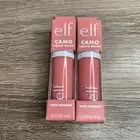 e.l.f. Camo Liquid Blush Liquid Blush High-pigment Cheeky Lychee Set Of 2