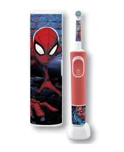 New Oral-B Pro 100 Kids Spiderman Electric Toothbrush