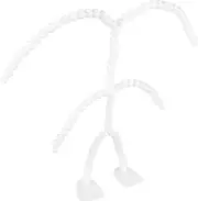 Vaguelly Doll Skeleton Movable Toy Frame Boys and Girls' Figure DIY Toy Bone Puppet Making Skeleton Doll Making Parts