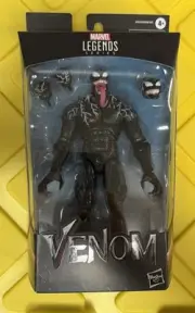 2020 Hasbro Marvel Legends Movie Venom 6" Figure New Sealed