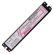 ROBERTSON REI232T8277 FLUORESCENT BALLAST, 2-LAMP, F32T8, 32W T8, 277V