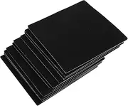 CATIEBYE 10 Pack Foam Padding Heater Gasket Material Neoprene Cushion Pad Buffing Pads