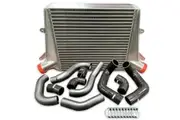 XR6 Turbo Developments for Ford Falcon FG XR6 Turbo Stage 2 Silver Intercooler & Piping kit